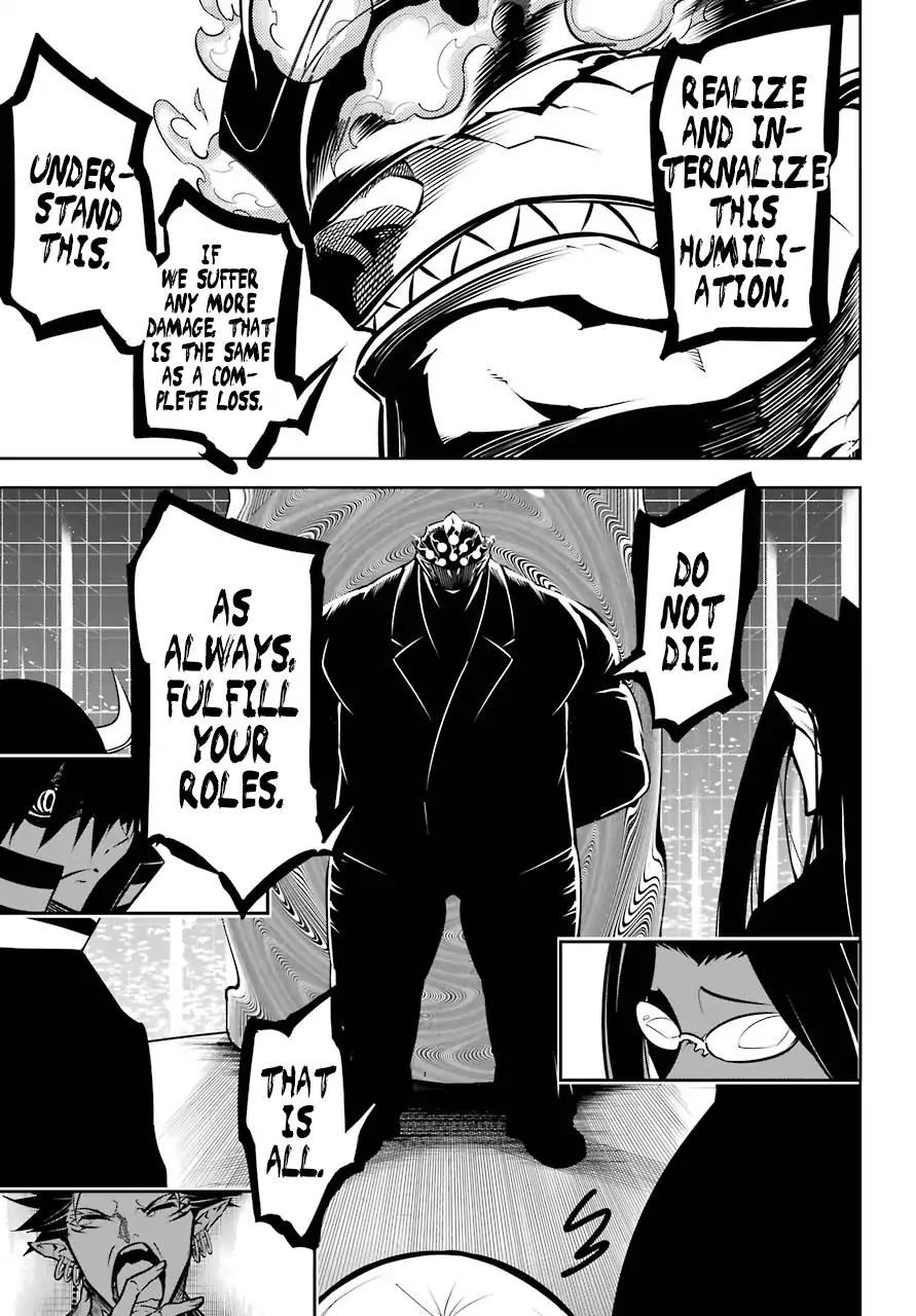 Ragna Crimson chapter 22 page 21