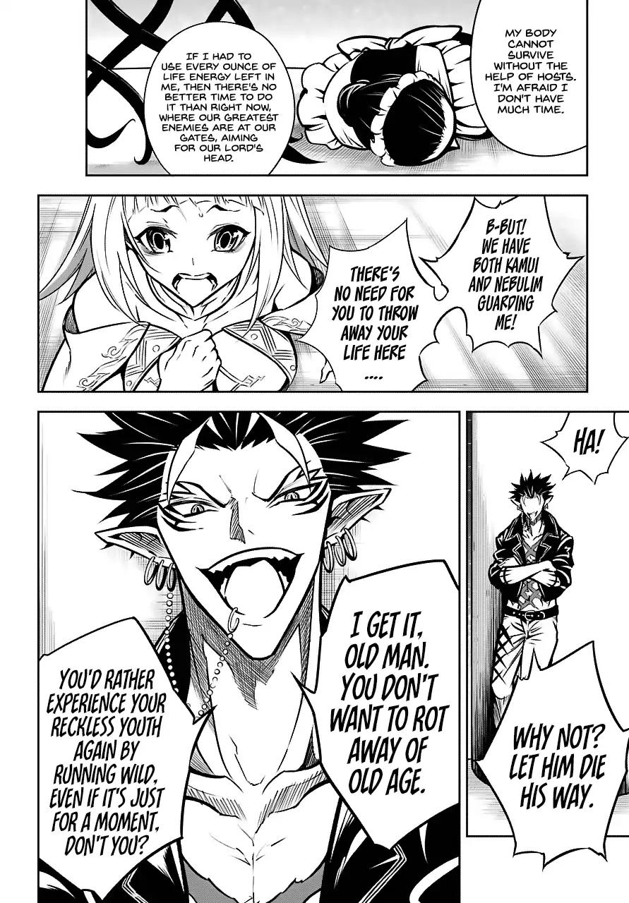 Ragna Crimson chapter 22 page 24