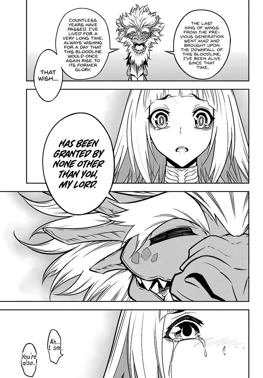 Ragna Crimson chapter 22 page 25