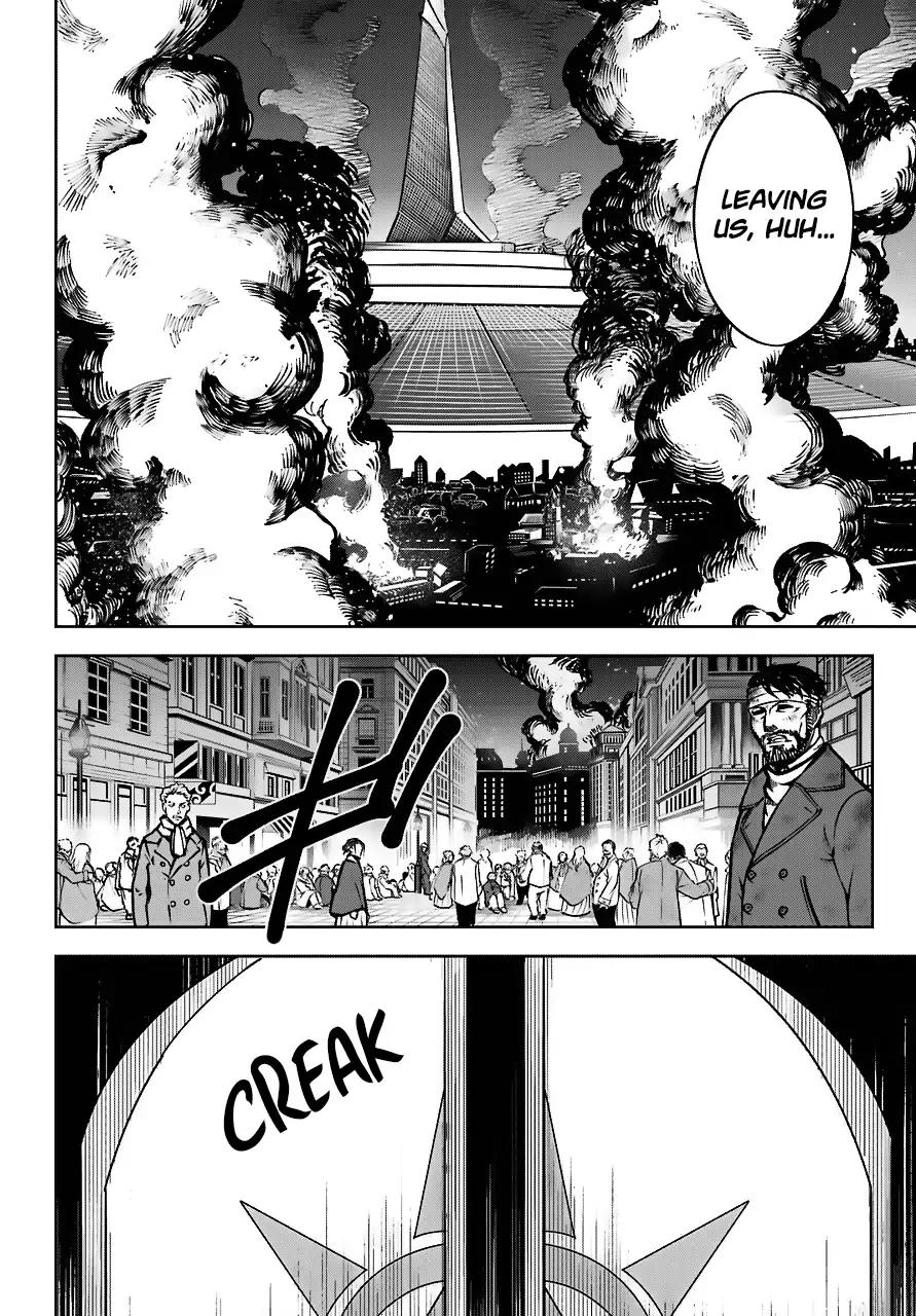 Ragna Crimson chapter 22 page 26