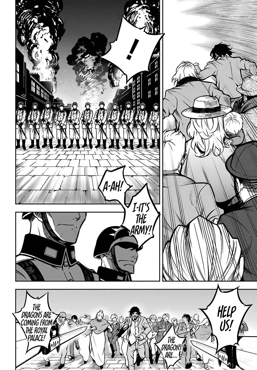 Ragna Crimson chapter 22 page 30