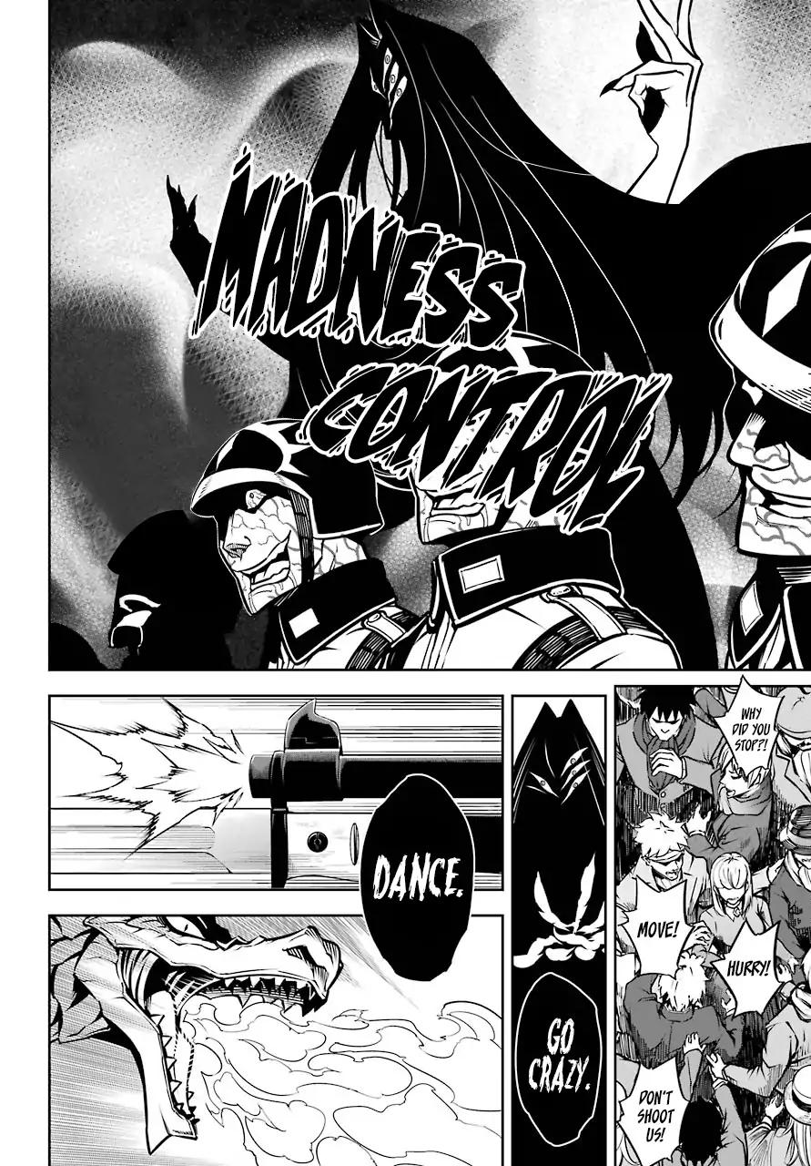 Ragna Crimson chapter 22 page 32