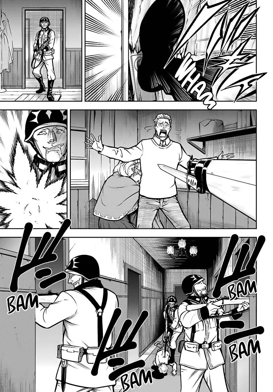 Ragna Crimson chapter 22 page 33