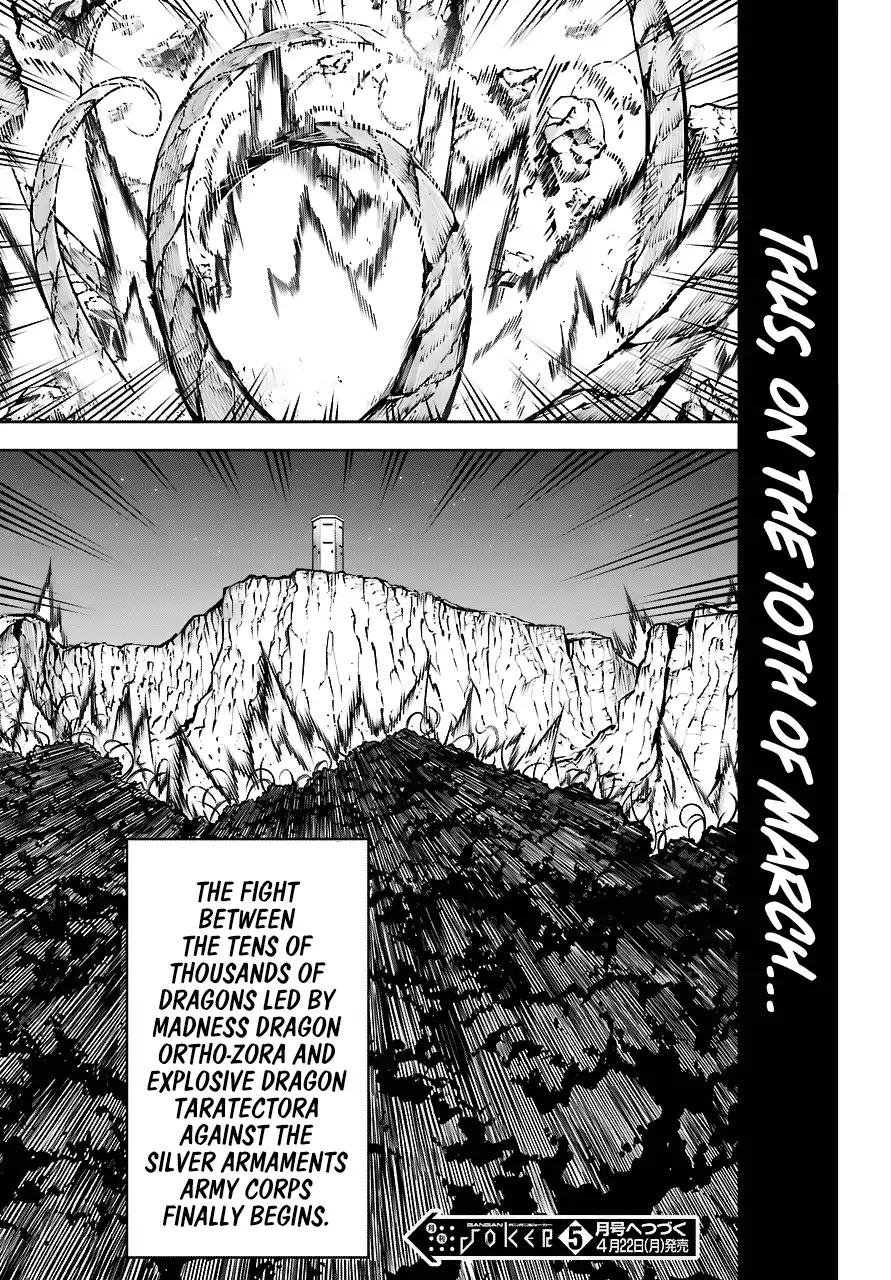 Ragna Crimson chapter 22 page 39