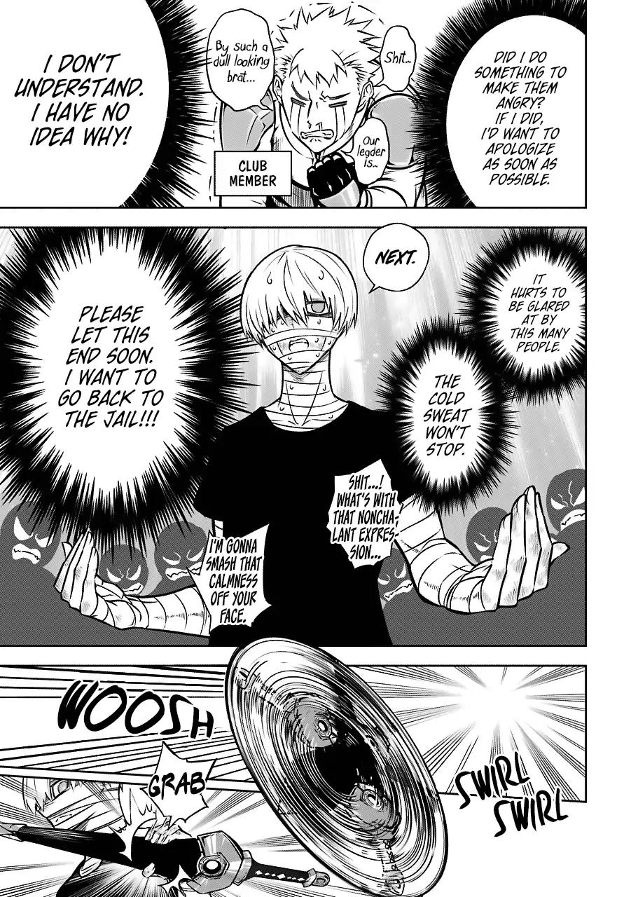 Ragna Crimson chapter 23 page 12