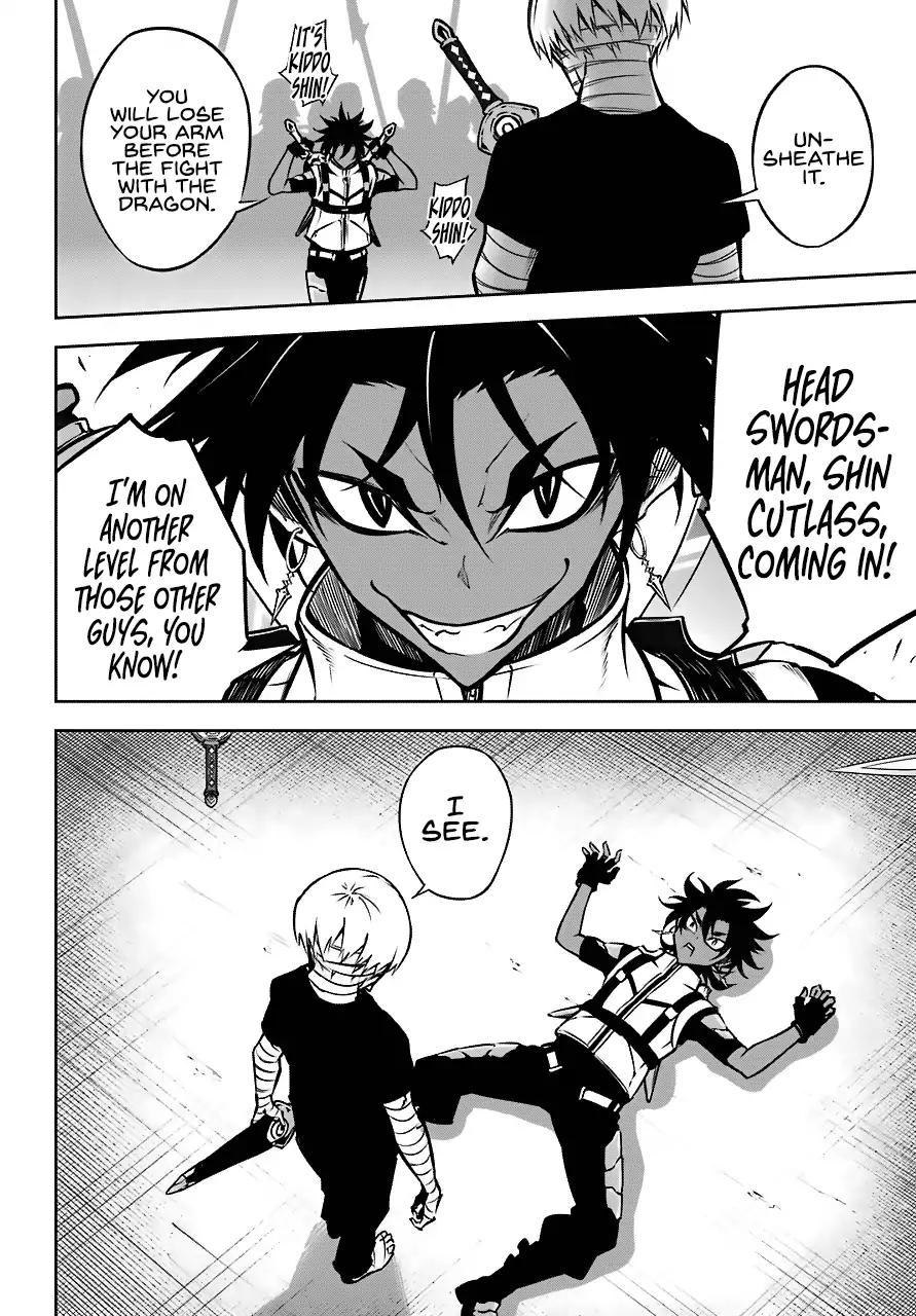 Ragna Crimson chapter 23 page 13