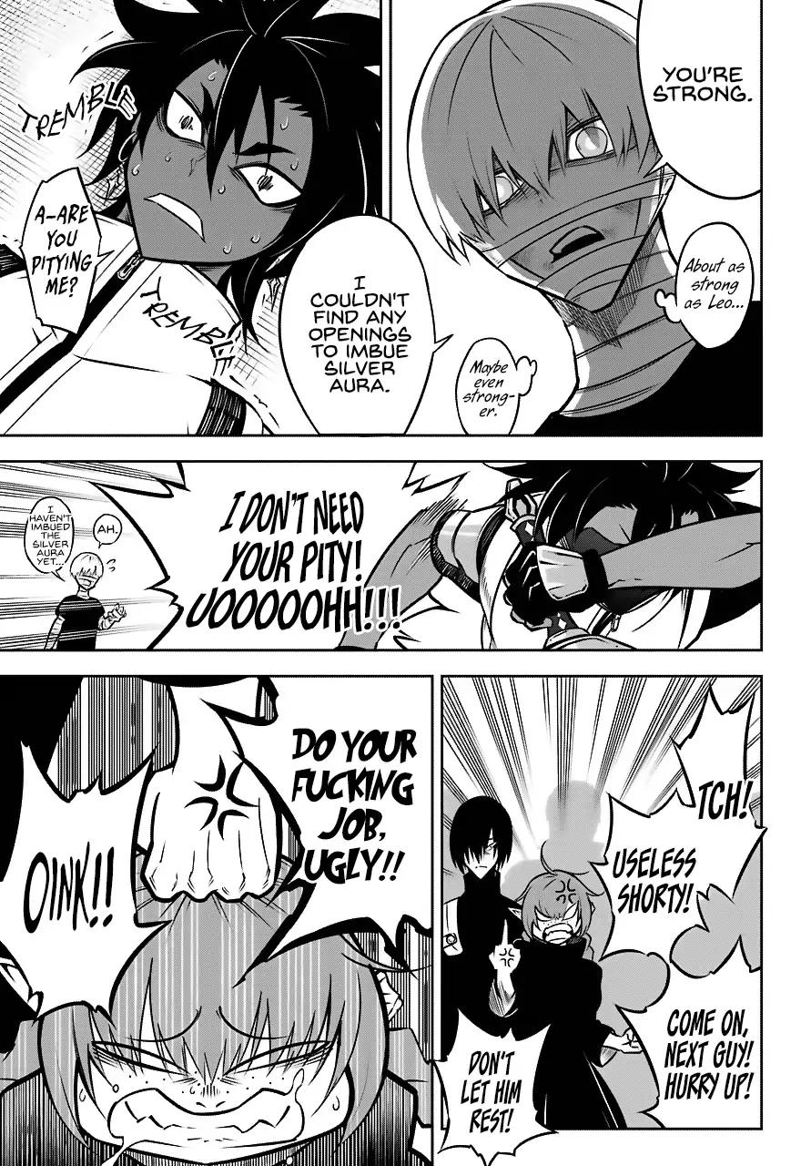 Ragna Crimson chapter 23 page 14