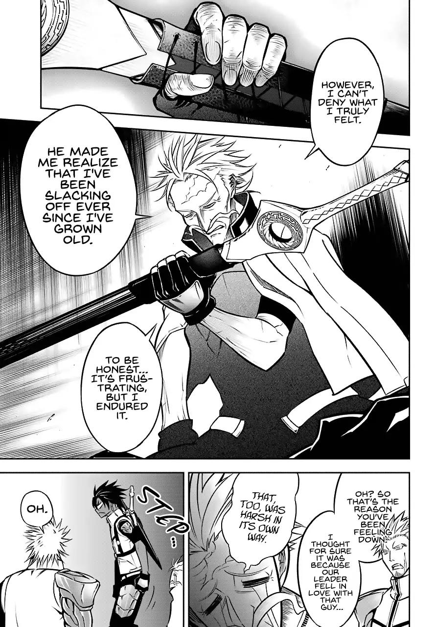 Ragna Crimson chapter 23 page 18