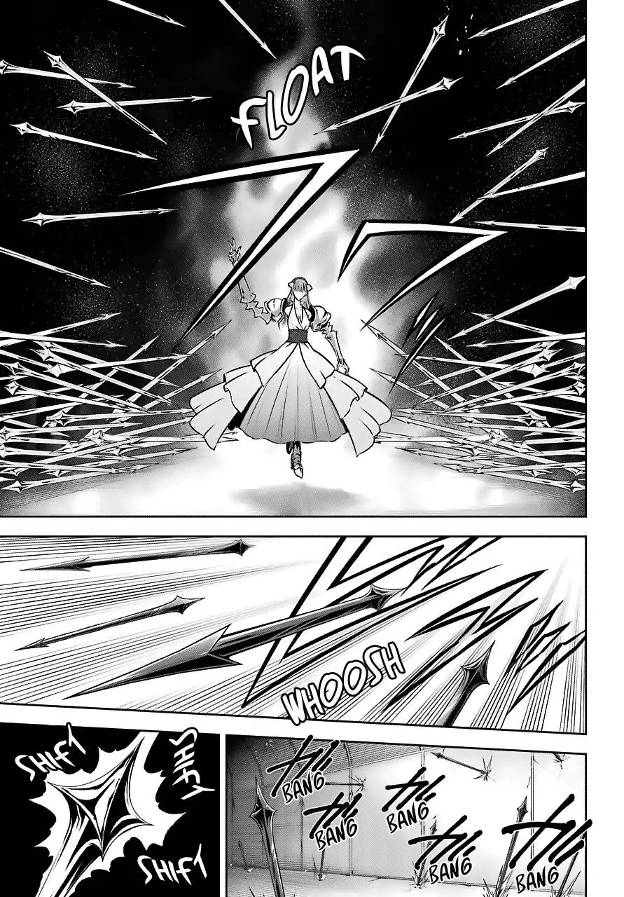 Ragna Crimson chapter 23 page 20