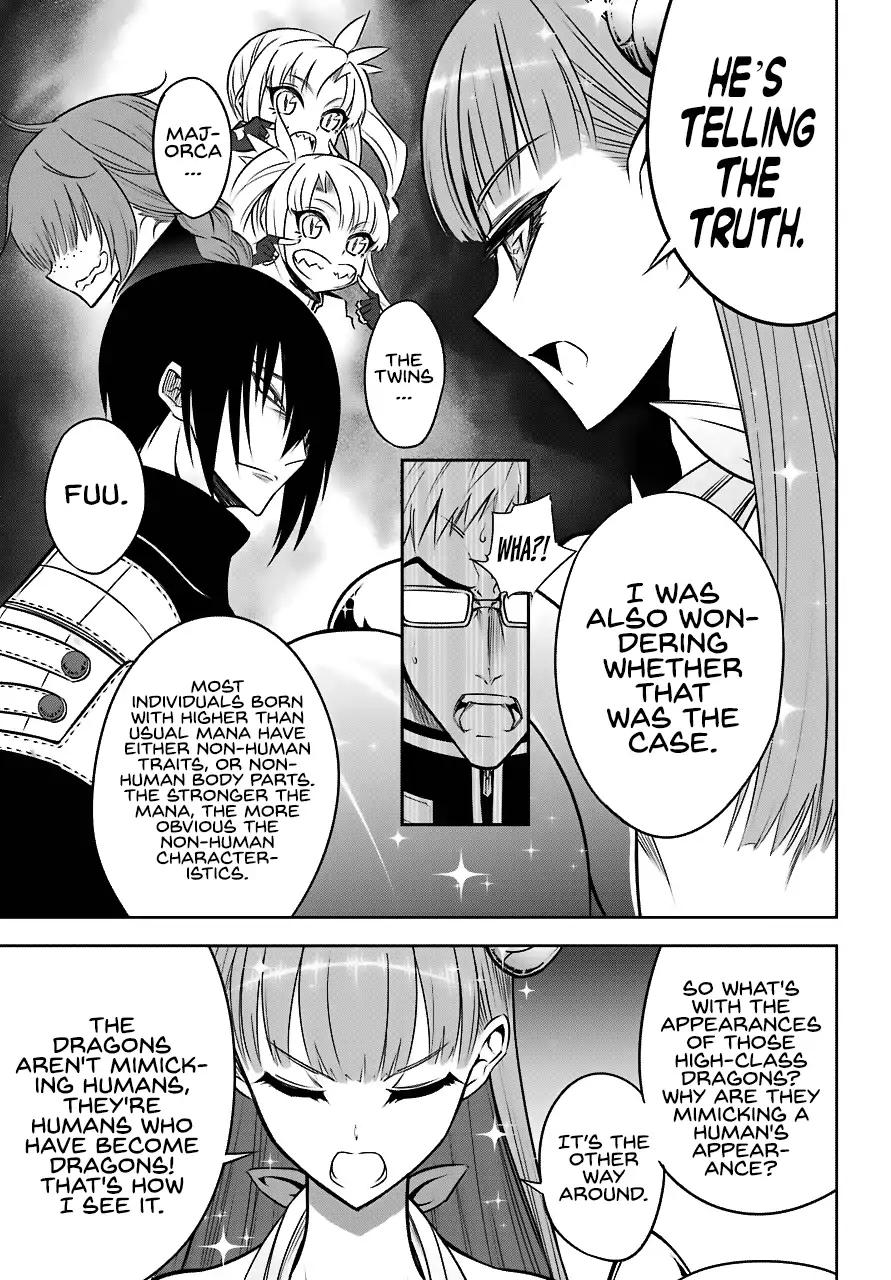 Ragna Crimson chapter 23 page 24