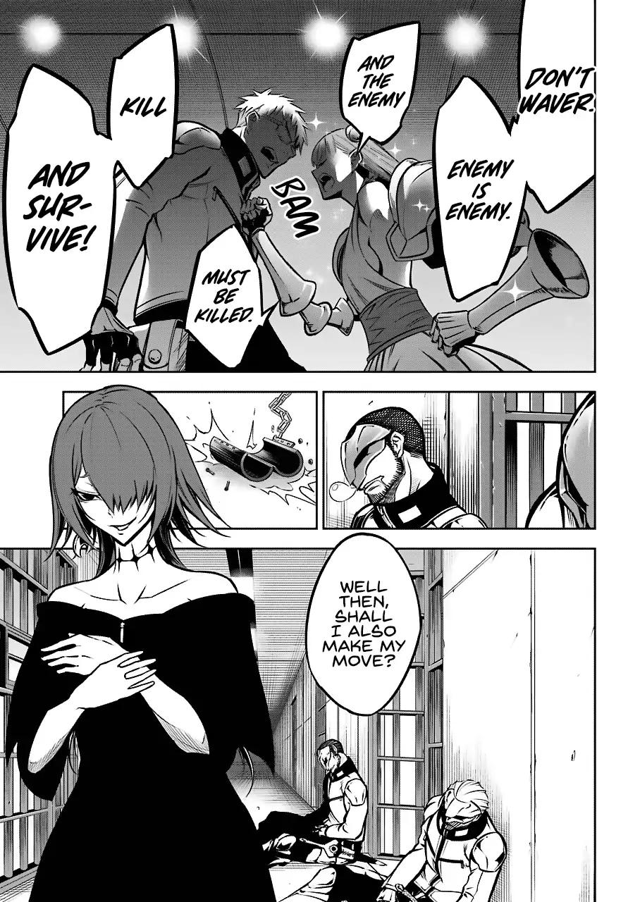 Ragna Crimson chapter 23 page 26