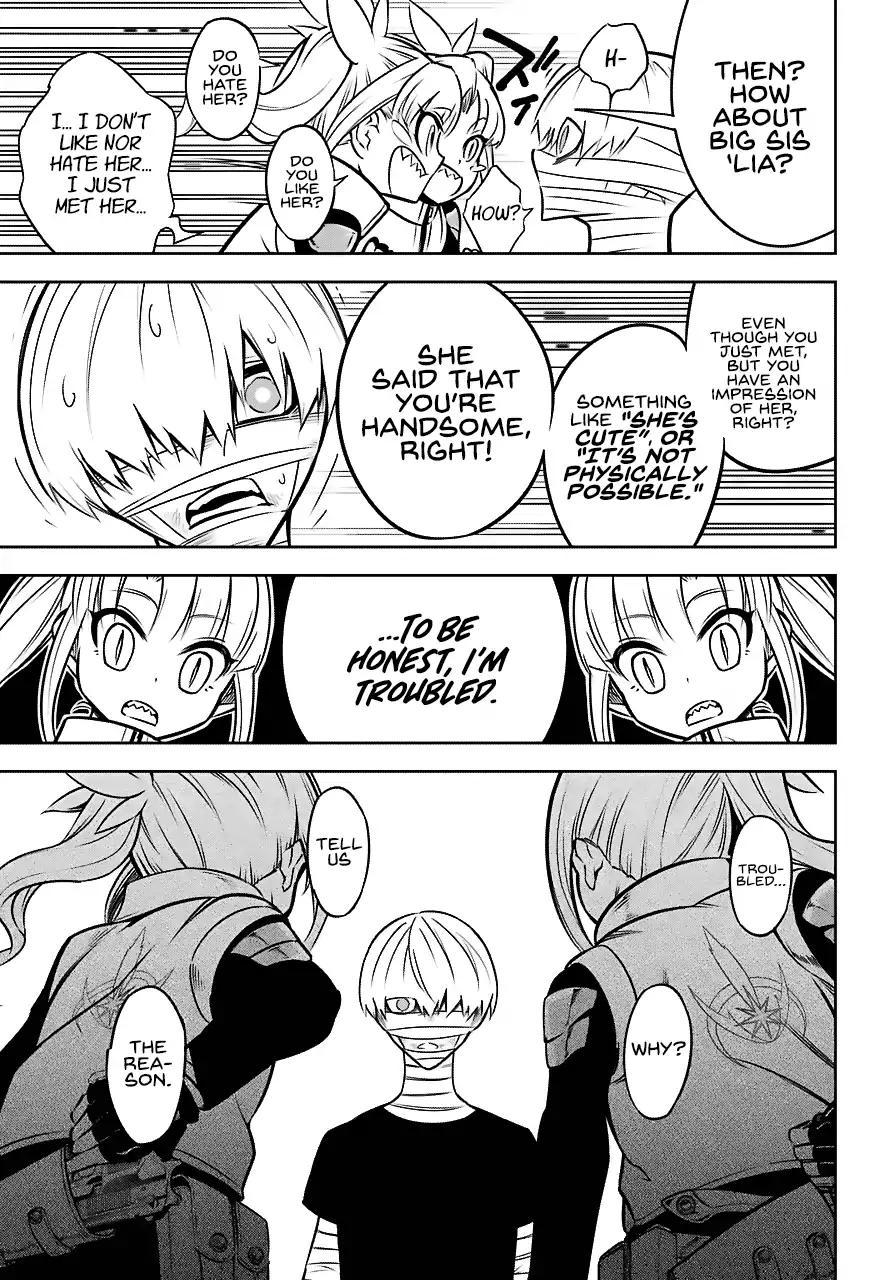 Ragna Crimson chapter 23 page 28