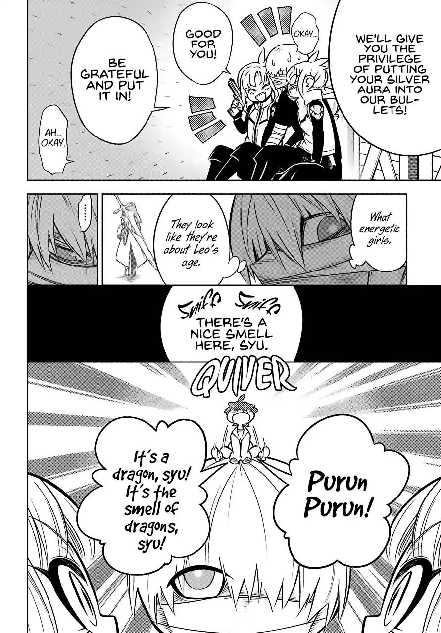 Ragna Crimson chapter 23 page 31