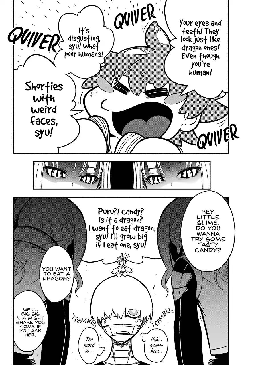 Ragna Crimson chapter 23 page 33