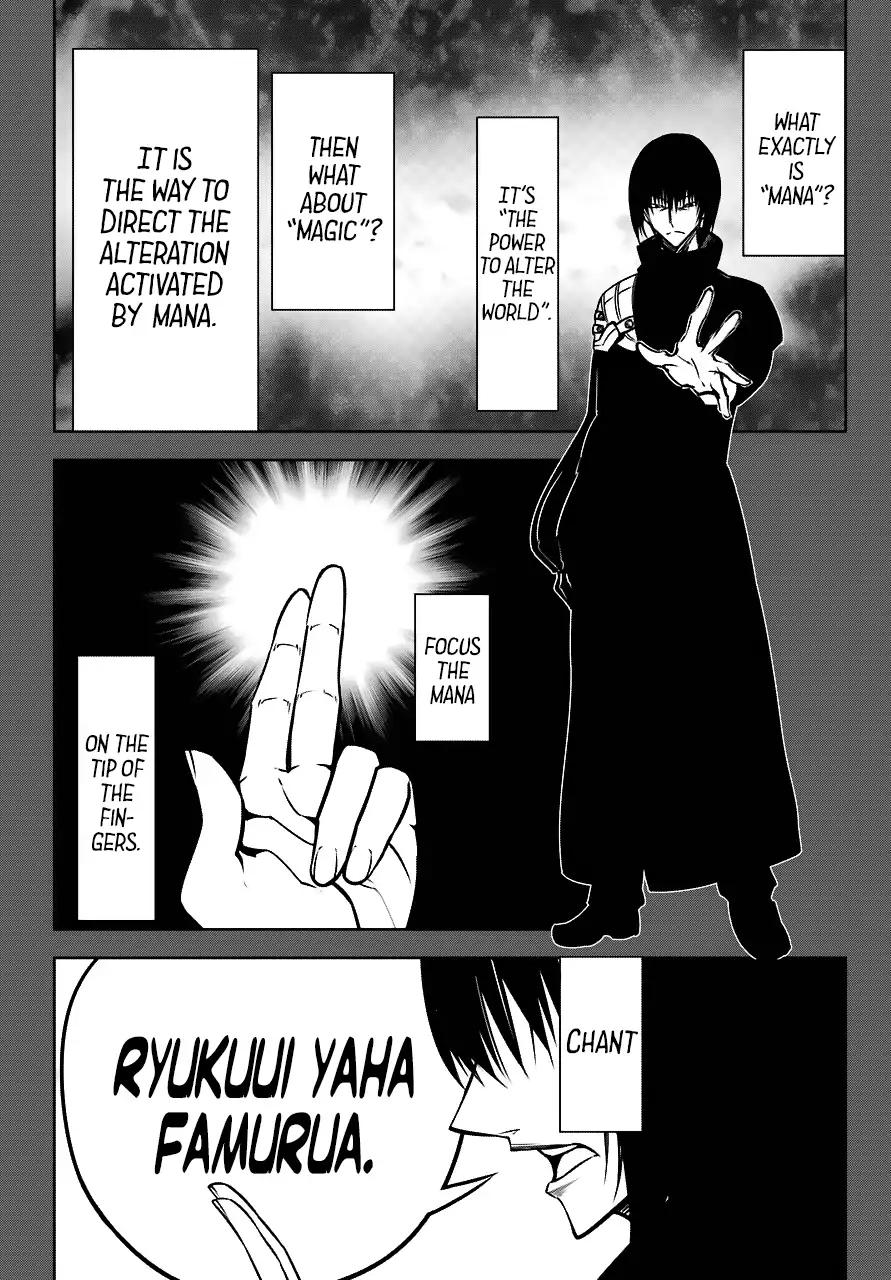 Ragna Crimson chapter 23 page 35