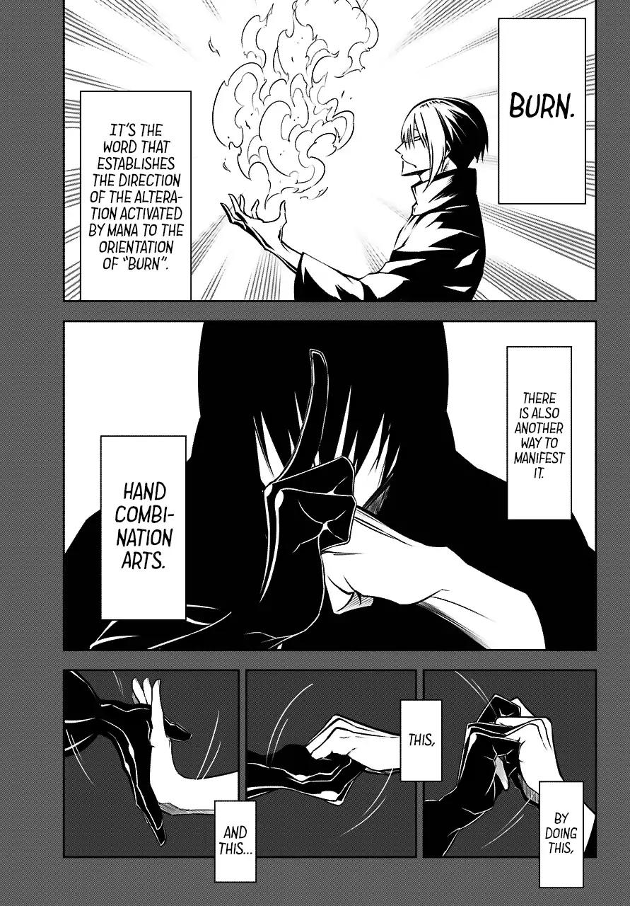Ragna Crimson chapter 23 page 36