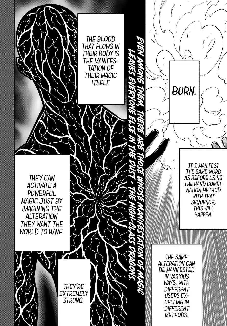 Ragna Crimson chapter 23 page 37