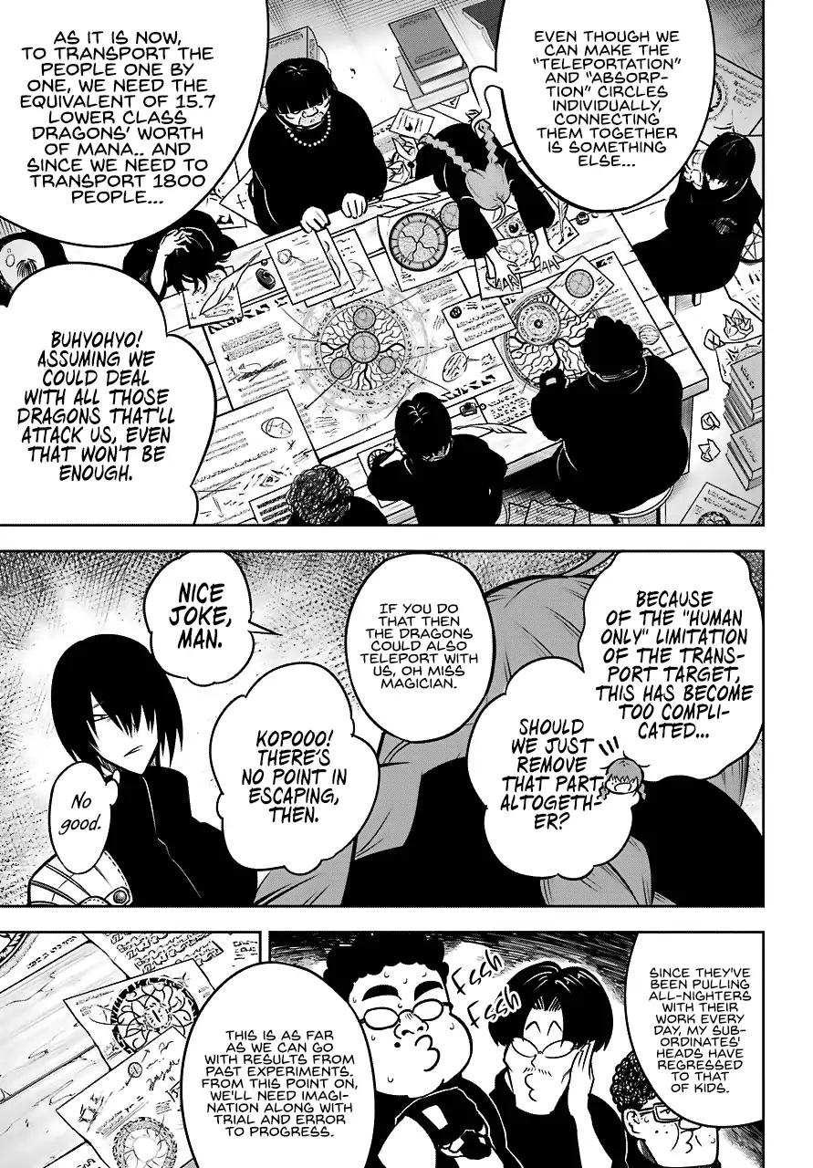 Ragna Crimson chapter 23 page 40