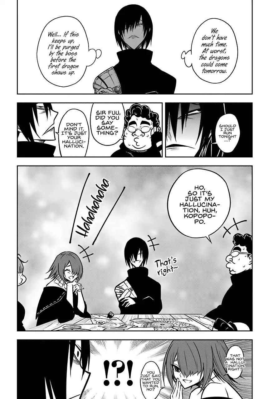 Ragna Crimson chapter 23 page 41