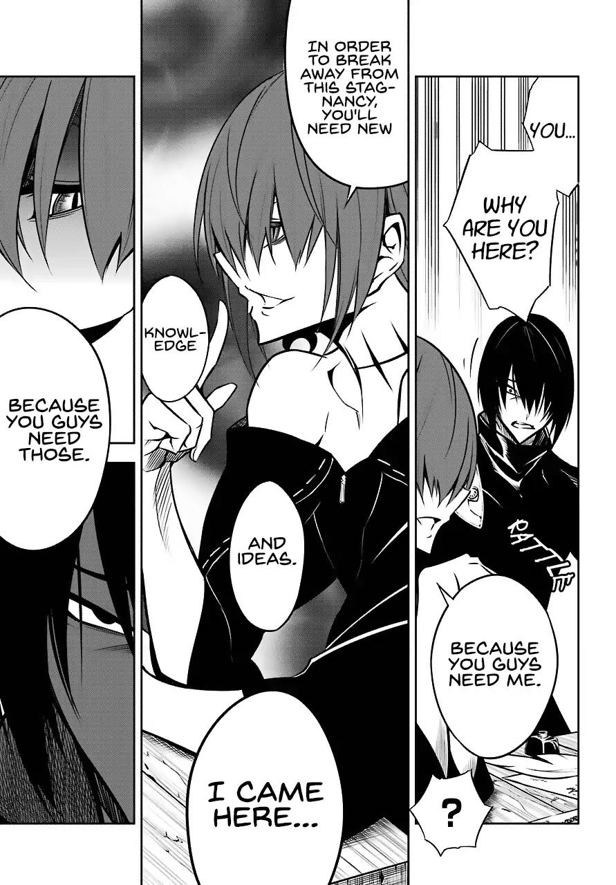 Ragna Crimson chapter 23 page 42