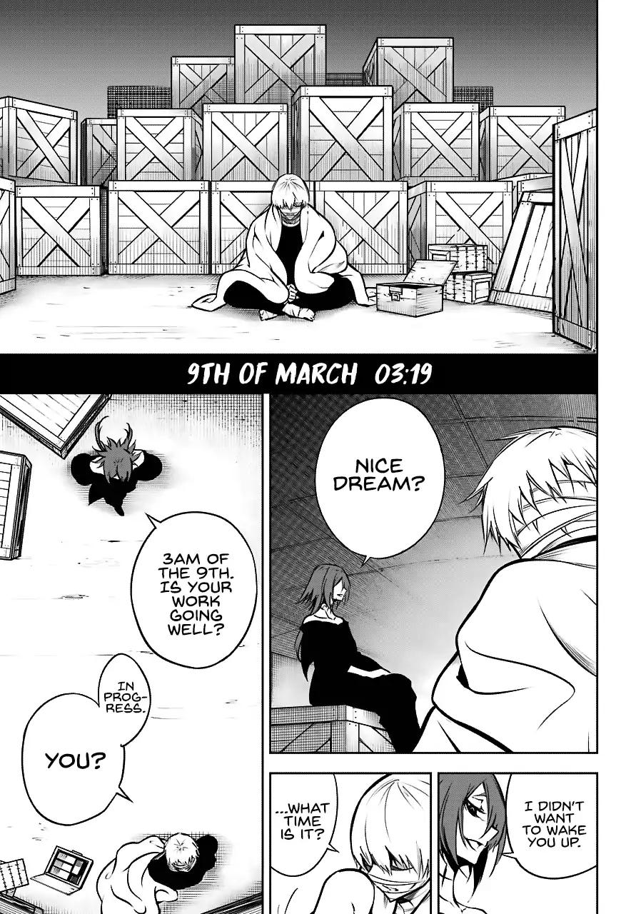 Ragna Crimson chapter 23 page 44