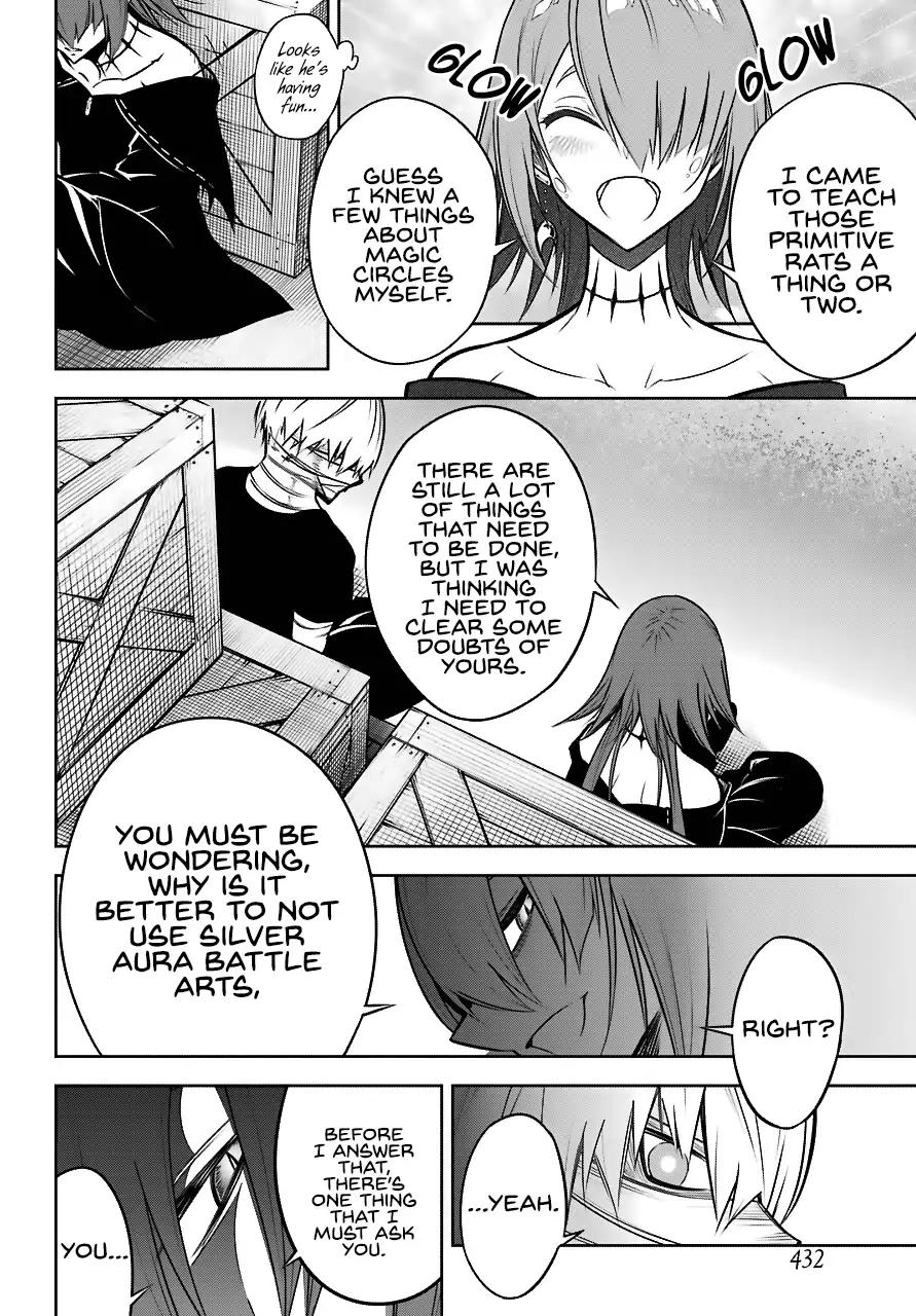 Ragna Crimson chapter 23 page 45