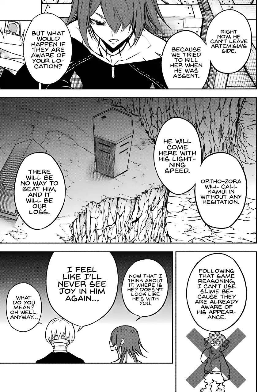 Ragna Crimson chapter 23 page 48