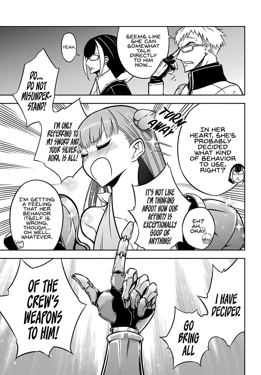 Ragna Crimson chapter 23 page 5