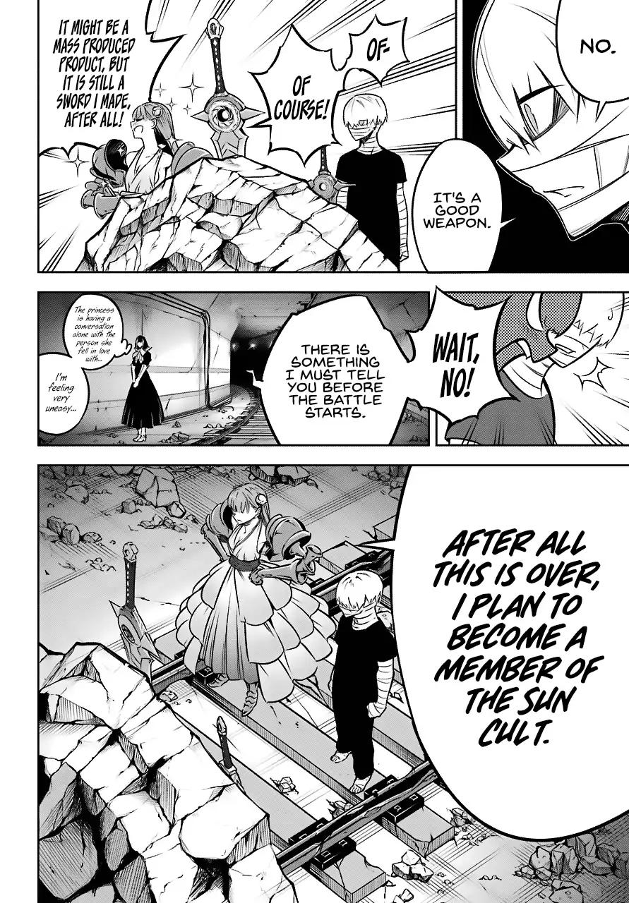 Ragna Crimson chapter 24 page 10