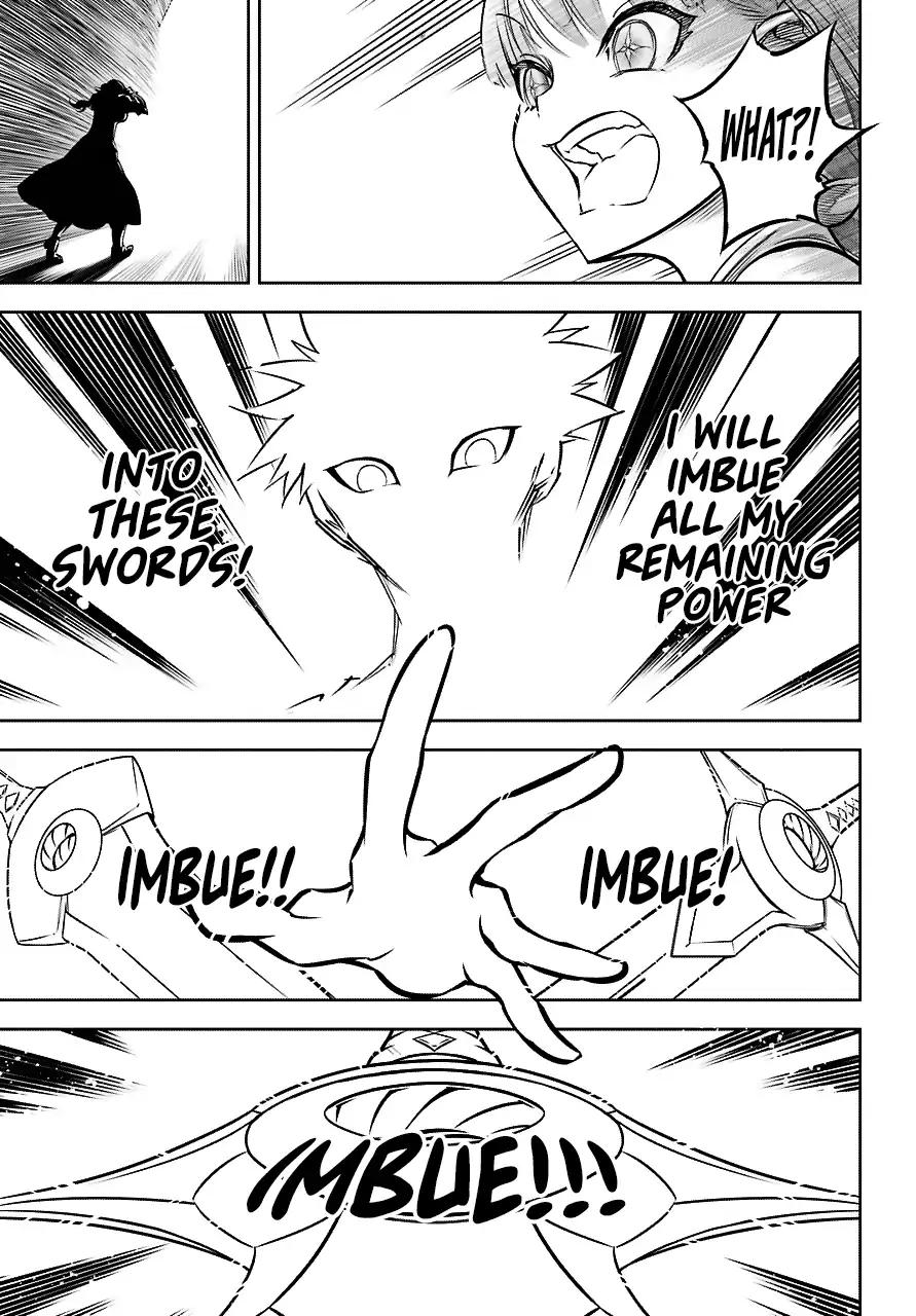 Ragna Crimson chapter 24 page 20