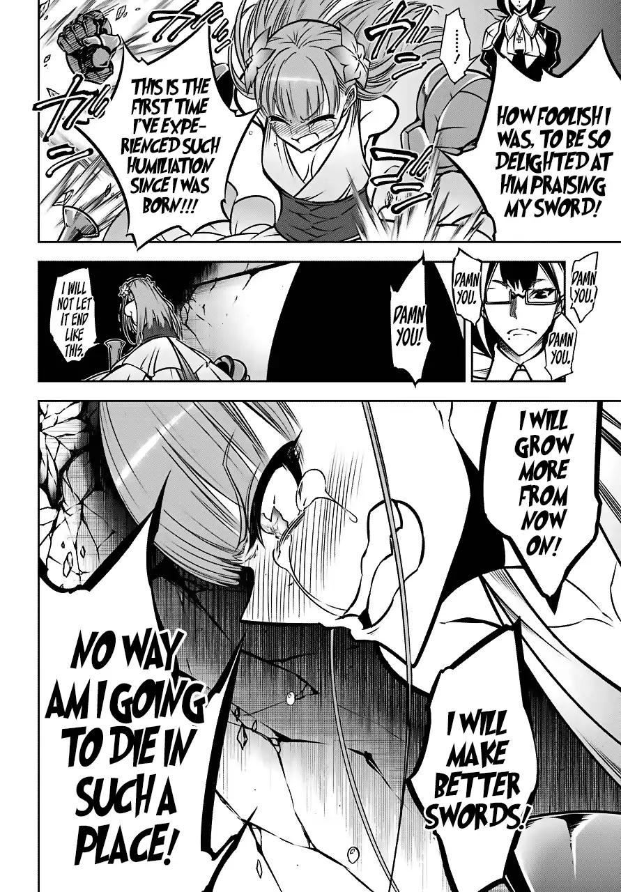 Ragna Crimson chapter 24 page 24