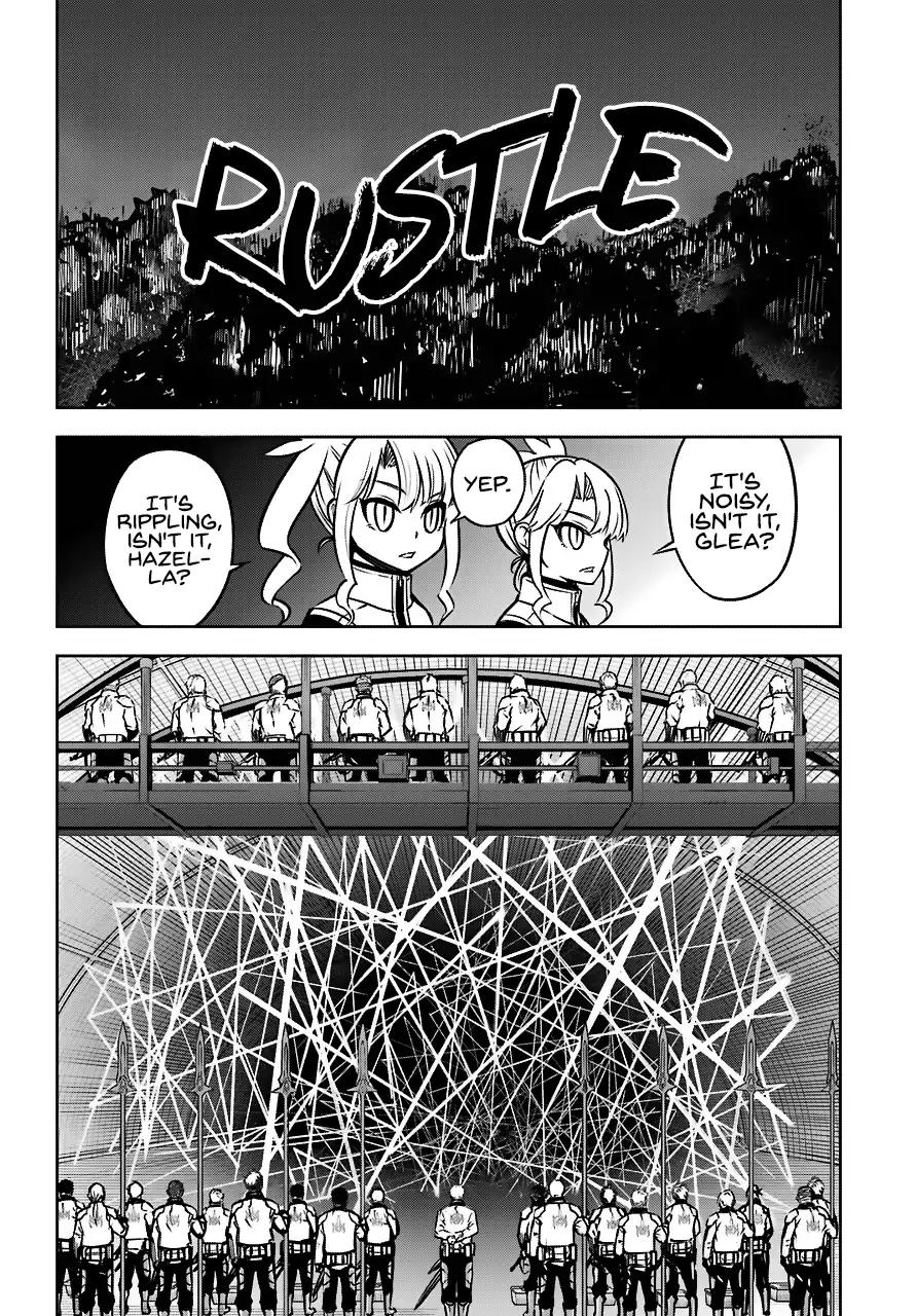 Ragna Crimson chapter 24 page 26