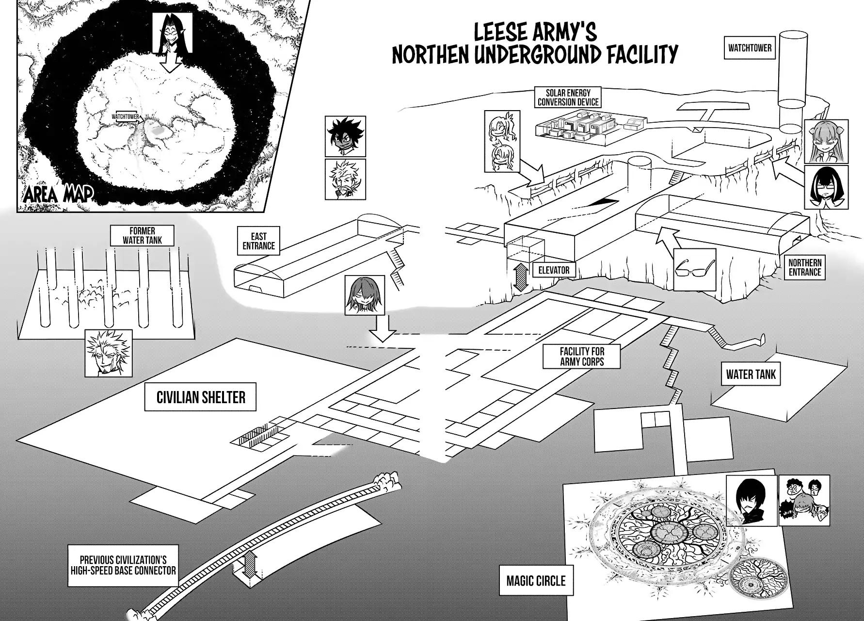 Ragna Crimson chapter 24 page 28