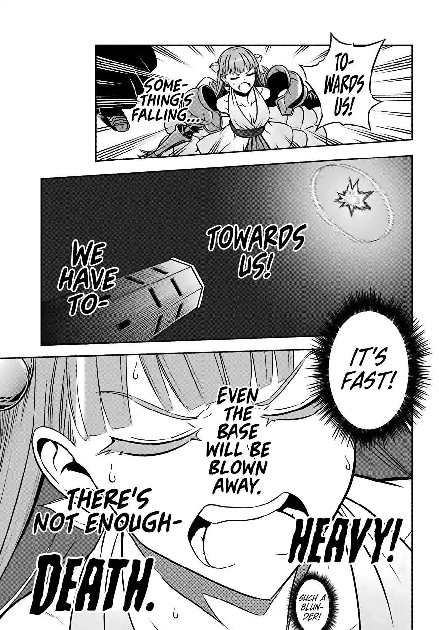 Ragna Crimson chapter 24 page 32