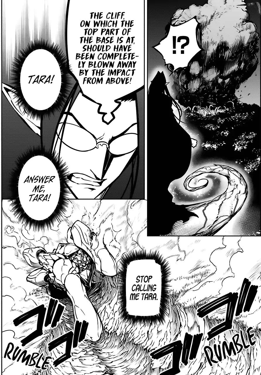 Ragna Crimson chapter 24 page 37