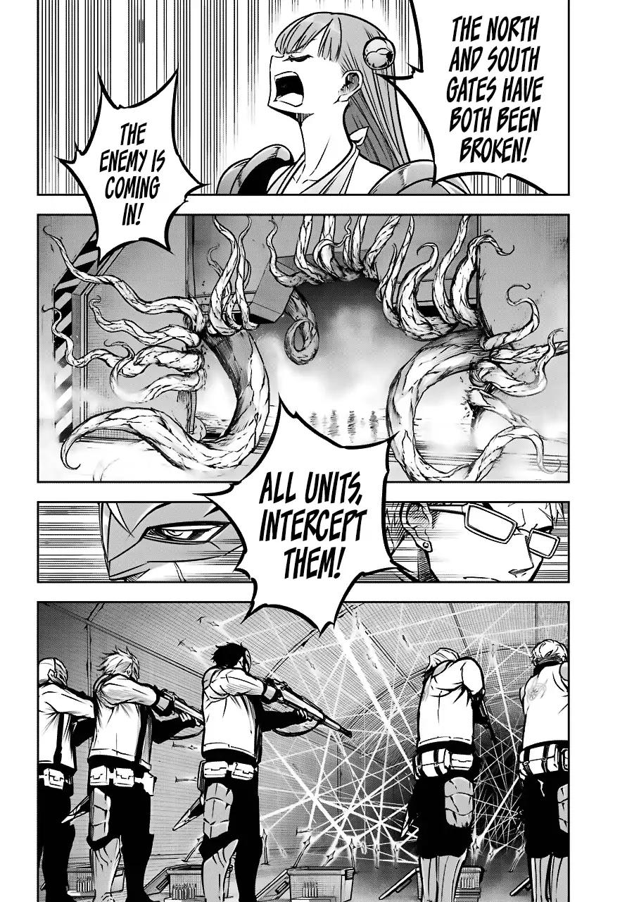 Ragna Crimson chapter 24 page 41