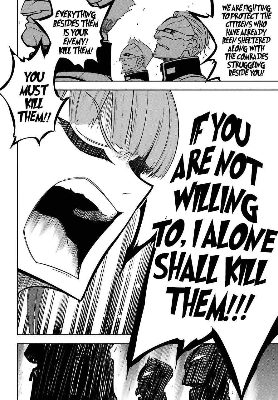 Ragna Crimson chapter 24 page 49