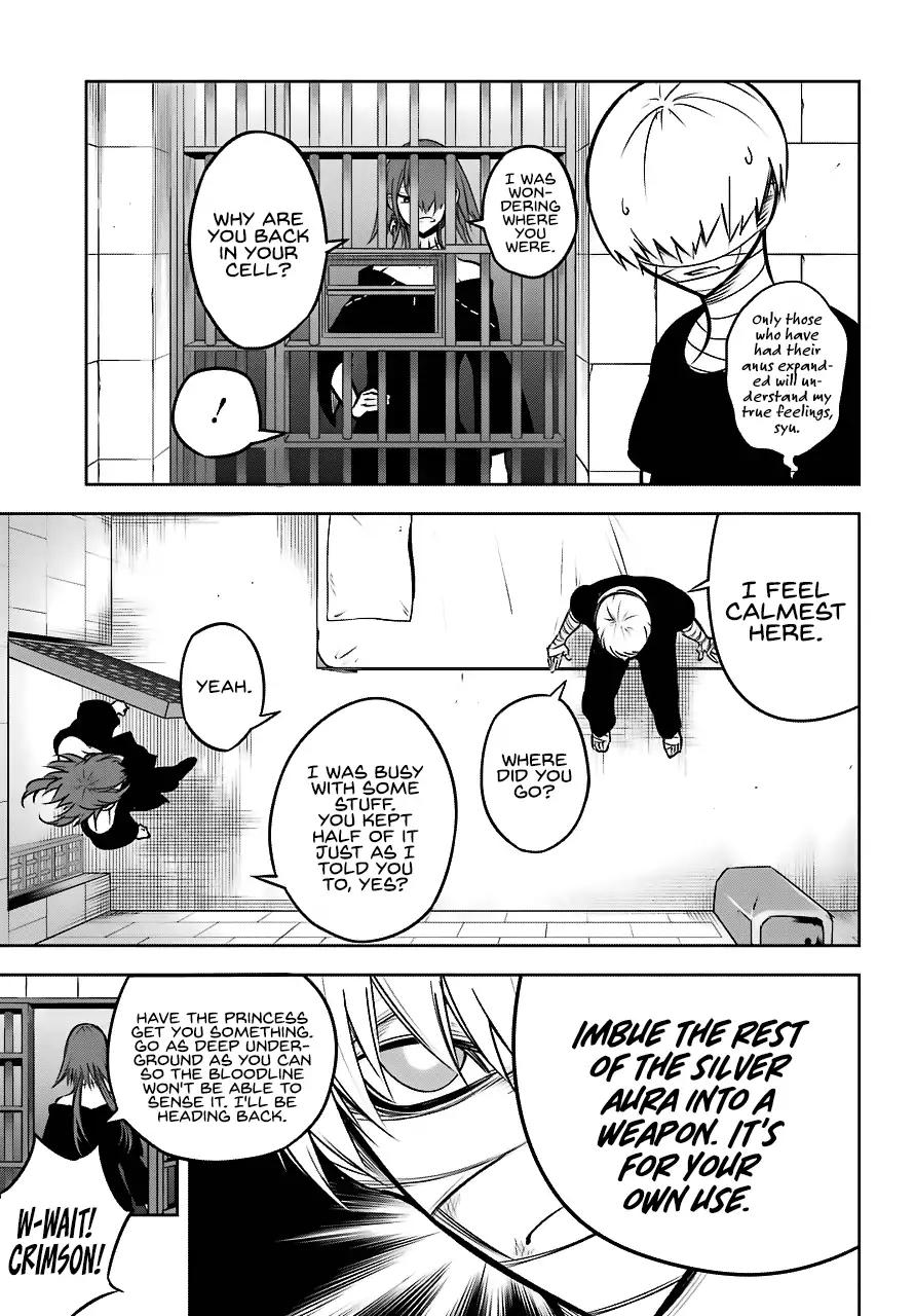 Ragna Crimson chapter 24 page 5