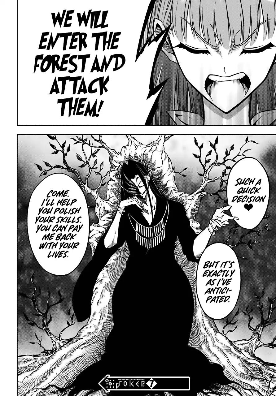 Ragna Crimson chapter 24 page 53