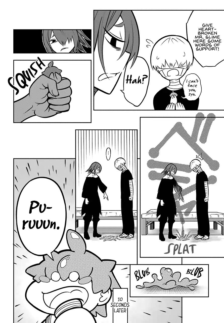 Ragna Crimson chapter 24 page 6