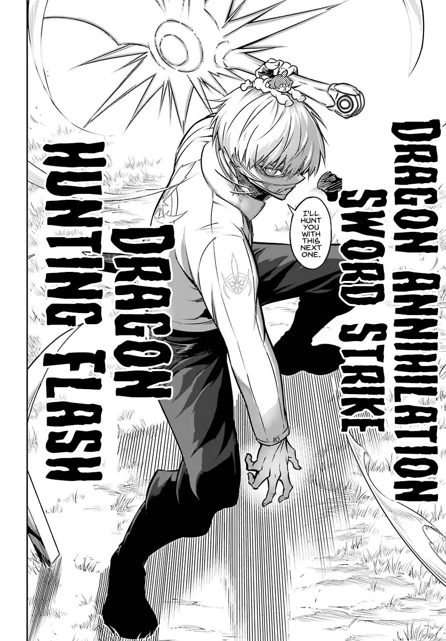 Ragna Crimson chapter 25 page 14