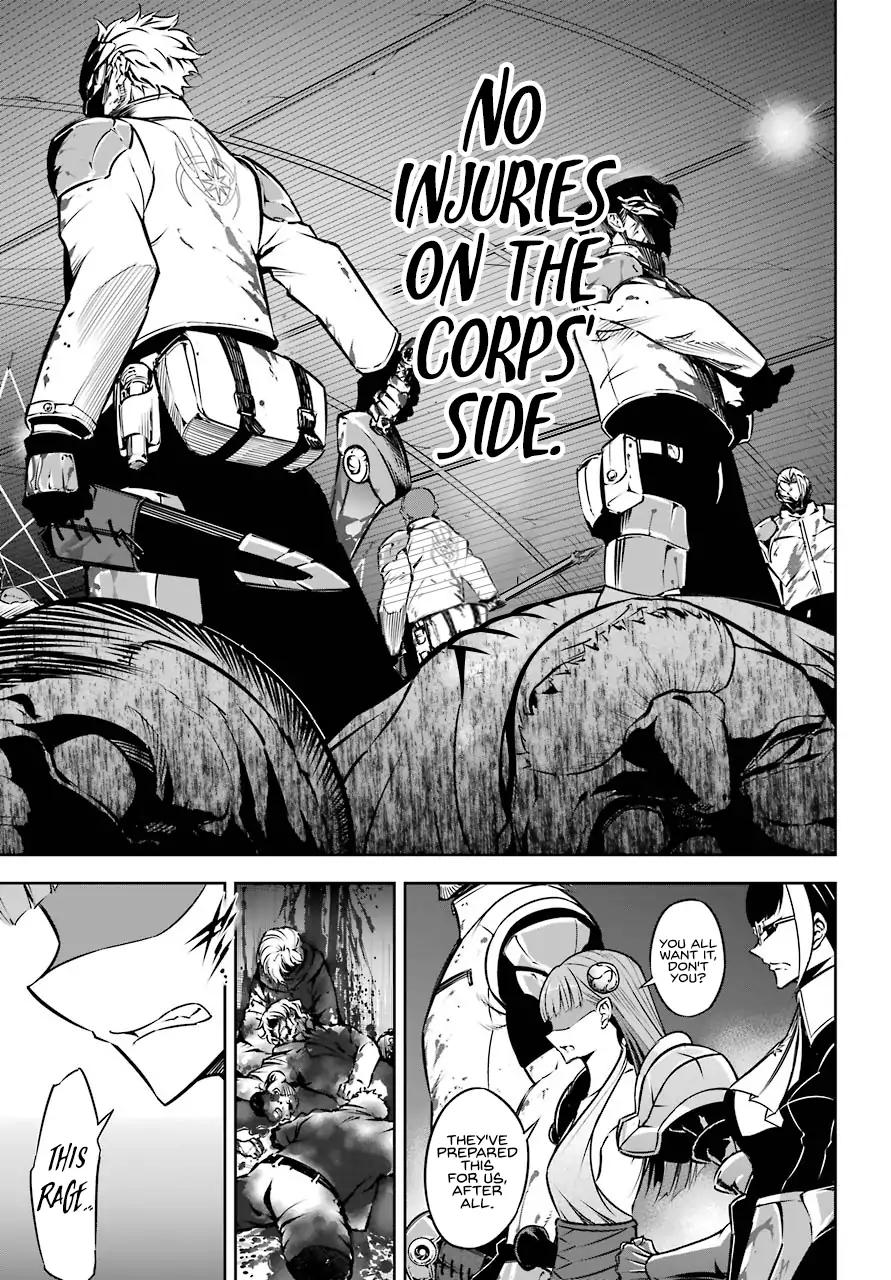 Ragna Crimson chapter 26 page 10