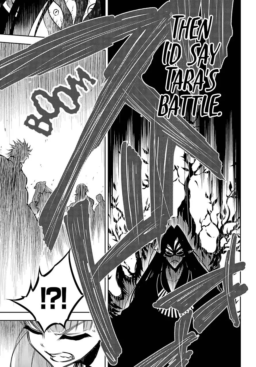 Ragna Crimson chapter 26 page 12