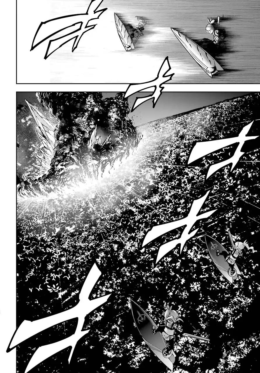 Ragna Crimson chapter 26 page 13