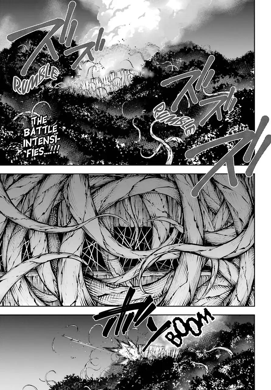 Ragna Crimson chapter 26 page 3