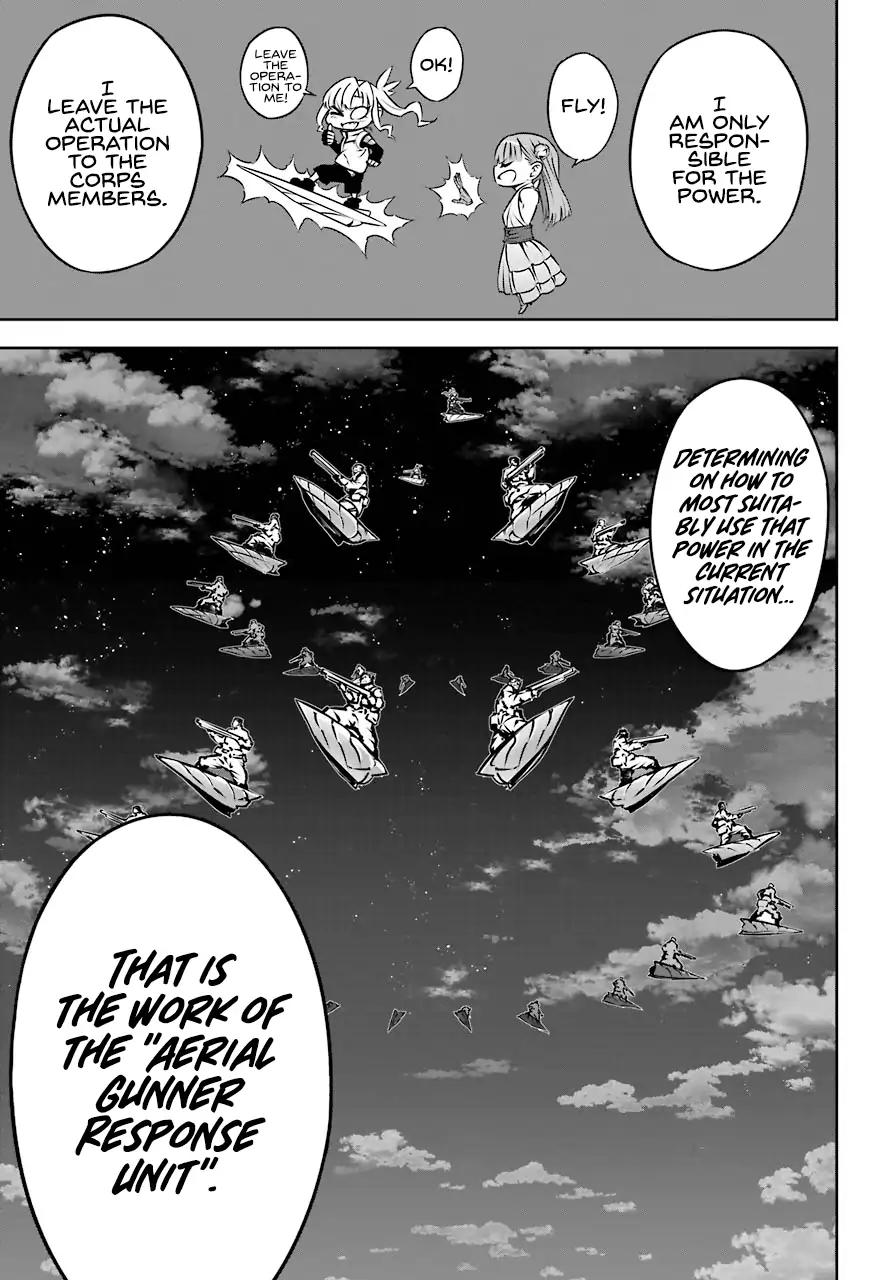 Ragna Crimson chapter 26 page 6