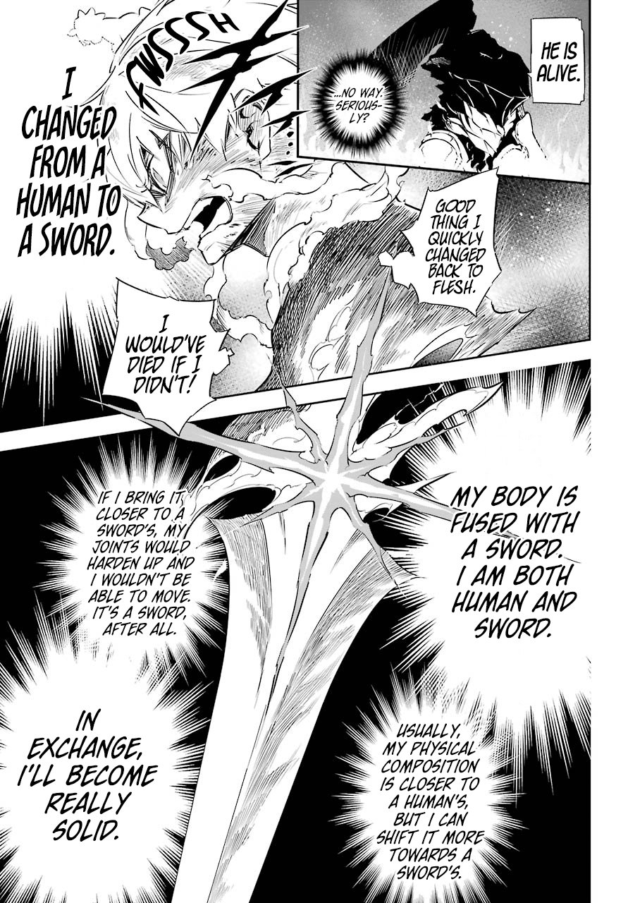 Ragna Crimson chapter 27 page 11