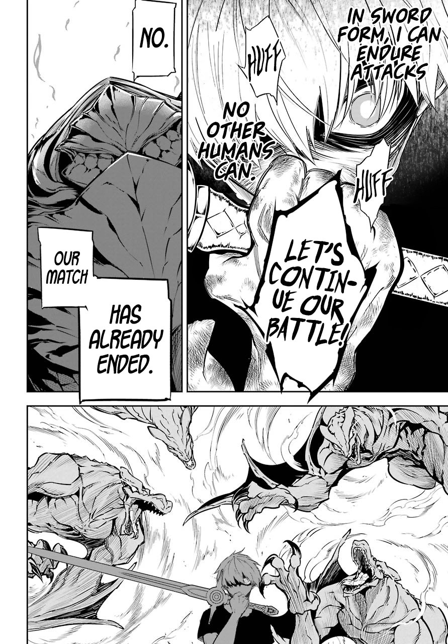 Ragna Crimson chapter 27 page 12