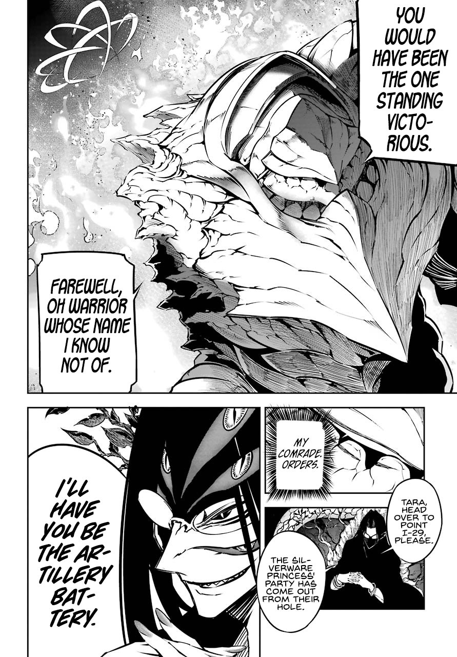 Ragna Crimson chapter 27 page 18