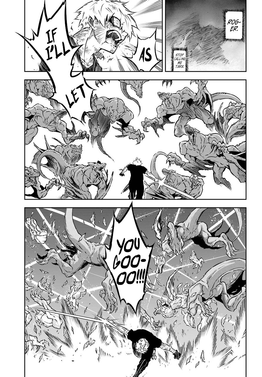 Ragna Crimson chapter 27 page 19